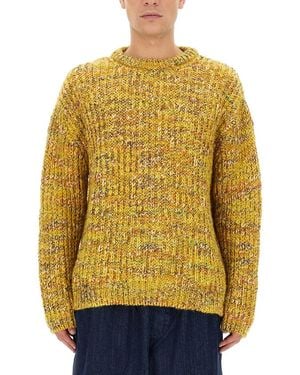 YMC Granny Shirt - Yellow