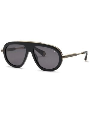 Philipp Plein Spp151M 0700 - Black