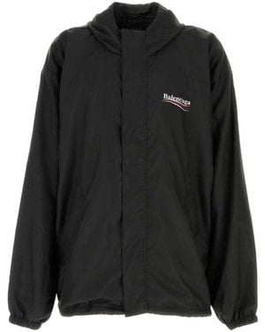Balenciaga Jacket - Black