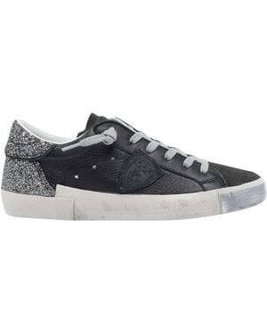 Philippe Model Prsx Sneakers - Black