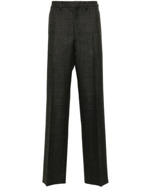 Prada Cotton Pants - Black