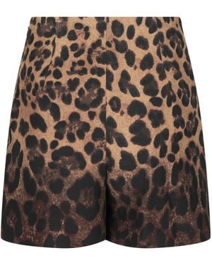 Valentino Shorts - Black