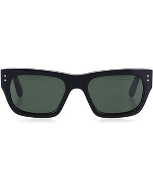 TOTEME Voyager Sunglasses - Black