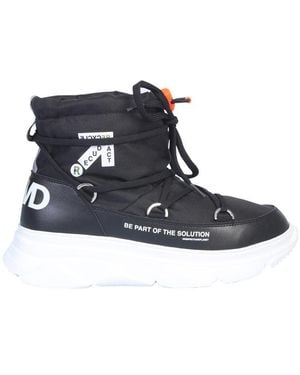 FWRD Nylon Boot - Blue