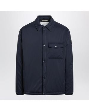 Burberry Dalewood Shirt Jacket - Blue
