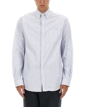 Bally Shirt With Logo - White