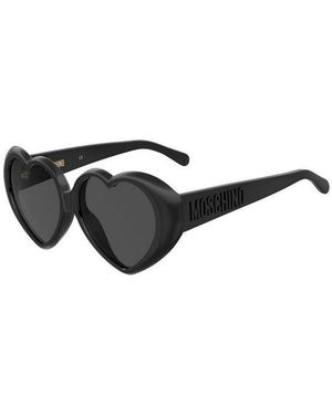 Moschino Moschino Mos128/S 807(Ir) - Black