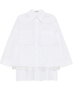 Vivetta Shirts White
