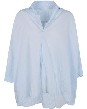 Daniela Gregis "Lampone" Classic Shirt - Blue