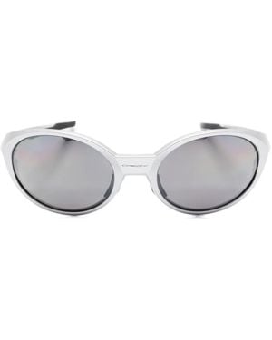 Oakley Oval-Frame Sunglasses Eyejacket Redux Oo - Gray