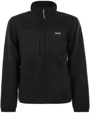 Patagonia Retro Pile - Black