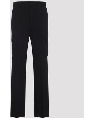 Givenchy Cotton Paintnts For - Black