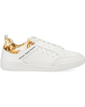 Versace Jeans Couture Sneakers - White