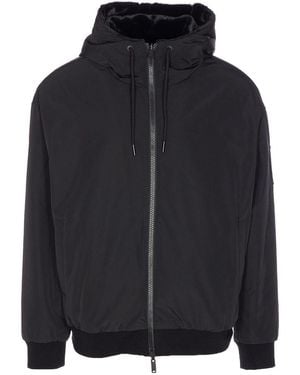 Moose Knuckles Roland Reversible Bunny Jacket - Blue