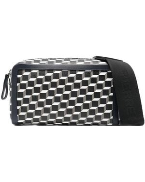 Pierre Hardy Tote Bag Maxi Cub - Black