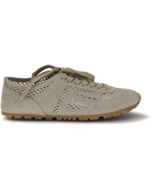 Balmain Racer 45 Sneakers - Gray