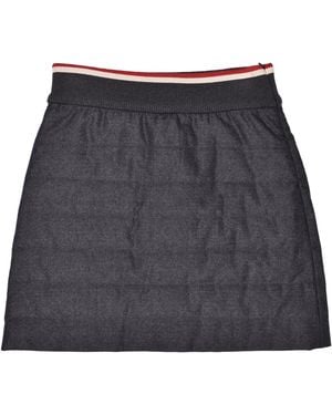 Brunello Cucinelli Skirt Me226G3732_Cyr38 - Gray