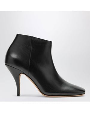 Jude Credo Ankle Boots - Black