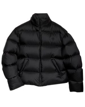 Gucci Polyester Padded Jacket - Black