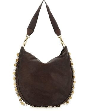 Campomaggi Leather Gianna - Brown