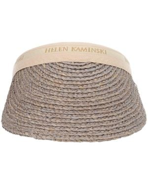 Helen Kaminski 10" Hat - Gray