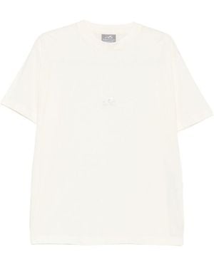 Balenciaga Short Sleeve T-Shirt - White