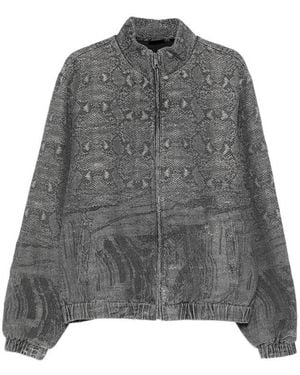 Daily Paper Jacket - Gray