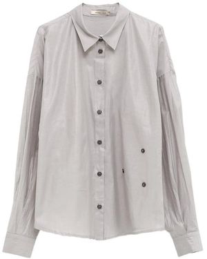 Paloma Wool Shirt Donald Ii - Gray