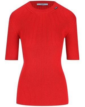 Prada Maglieria - Red