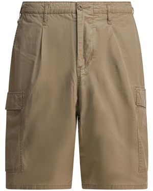 Nonnative Trooper 6P Shorts - Natural