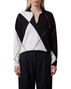 Max Mara Sala Soft Sweater - Black