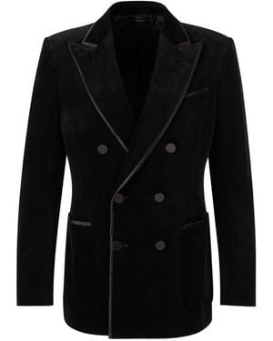 Tom Ford Blazer Dyllan - Black
