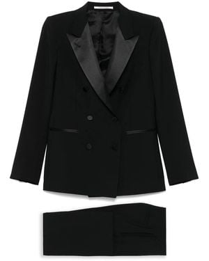 Tagliatore "Parigi" Dress - Black