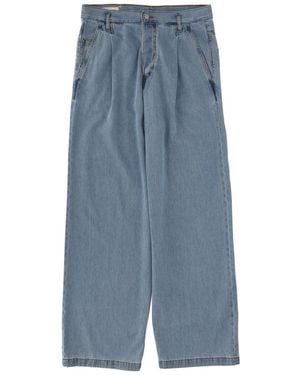 Dries Van Noten "Penning" Jeans - Blue