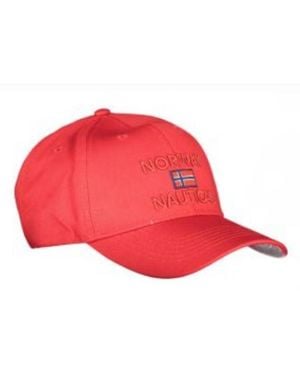 Napapijri Hats - Red