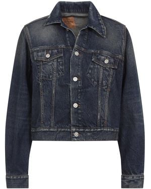 Balenciaga Jacket - Blue
