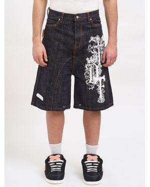 PDF Low Ride Bermuda - Black
