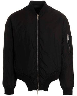DSquared² D2 On The Wave' Bomber Jacket - Black