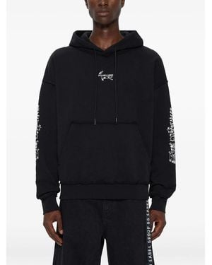 44 Label Group Sweatshirts - Black