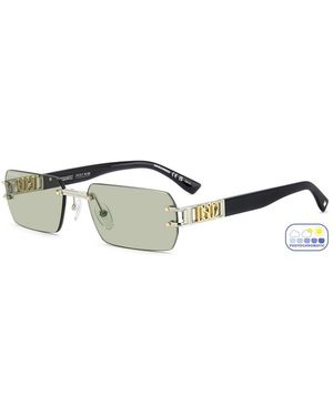 DSquared² D2 0189/S I20(Gp) - Metallic