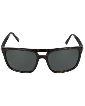 Chopard Sunglasses Sch311 722 P Avana Scura Lucida /18/140 - Black