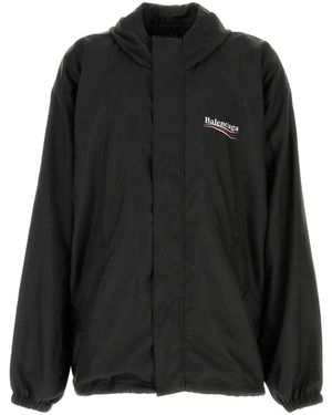 Balenciaga Jacket - Black