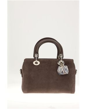 Dior Tote Calfskin - White