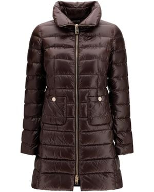 Herno Down Jacket Maria - Brown