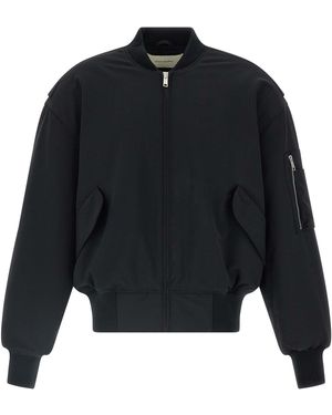 Entire studios Broad Puffer Jackets - Blue