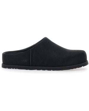 UGG Clog Otzo Leather - Black