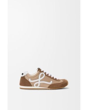Loewe Ballet Runner 2.0 Sneakers - White