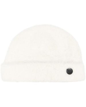 Catarzi Caps - White