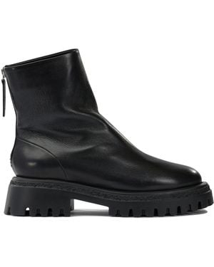 Halmanera Boots & Ankle Boots Boots And Ankle Boots - Black