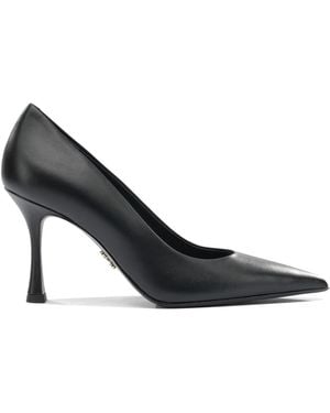 Sergio Levantesi Diva6 80 Mm Heeled Shoes - Black